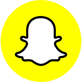 Snap chat logo