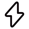 Flash icon
